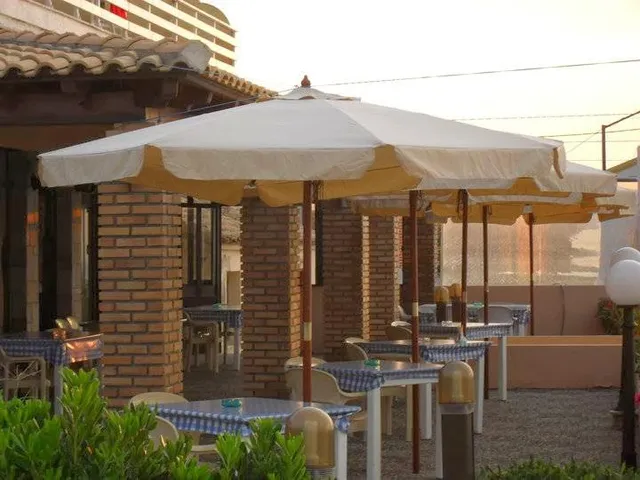 San Stefanos Hotel rooms, studios, apartments & villas