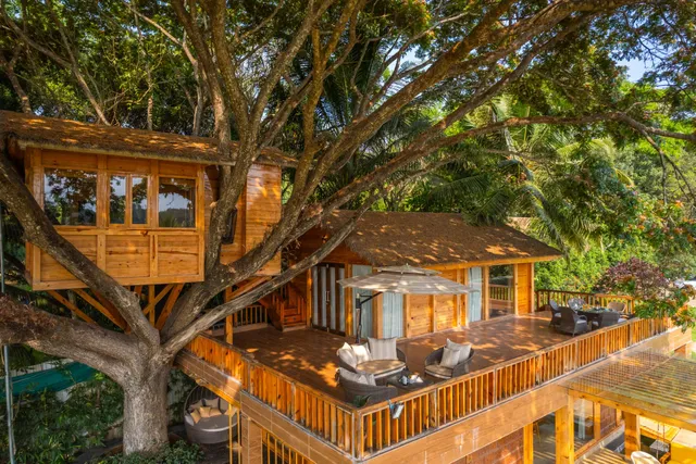 StayVista at Exotica Kabini in Jakkalli (N. Begur) | 3 BHK Premium Holiday Home