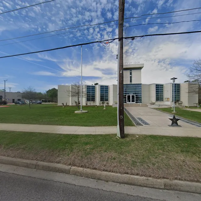 City Hall of Vidor, Texas