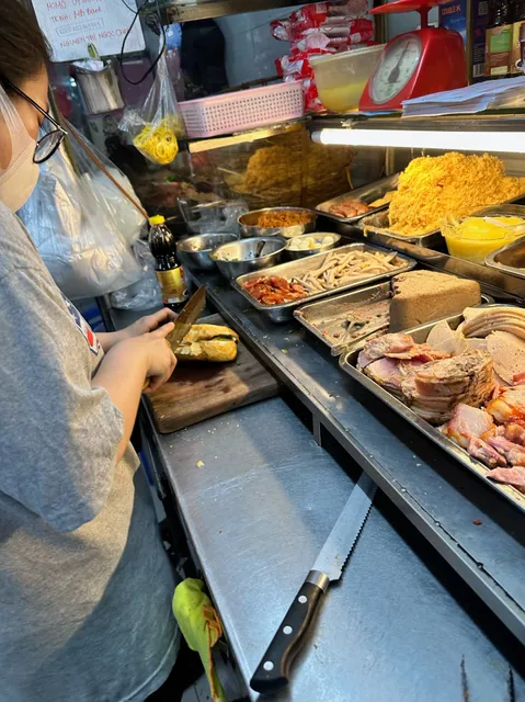 Ngoc Chau Banh Mi Restaurant