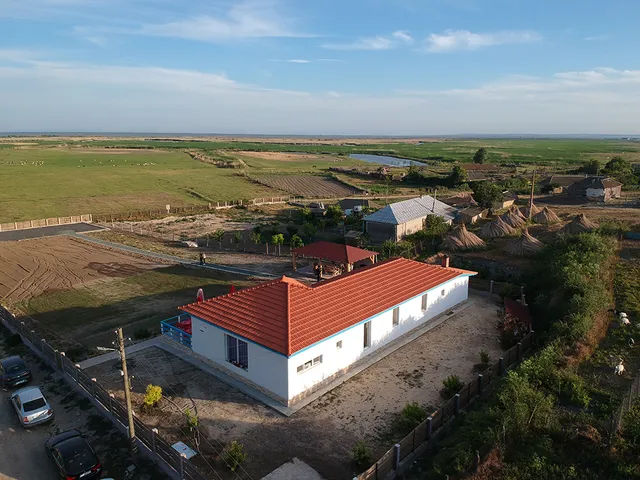 Pensiunea Casa De La Baltă