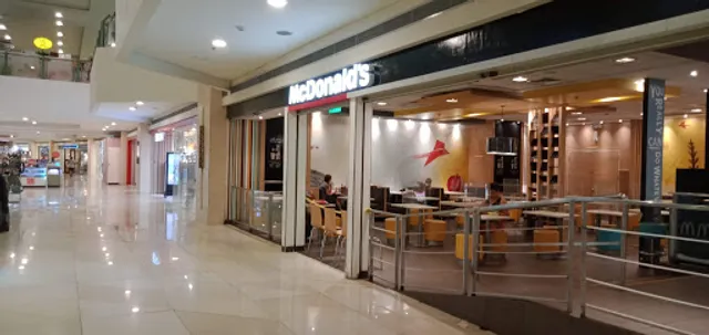 McDonald's Trinoma M1