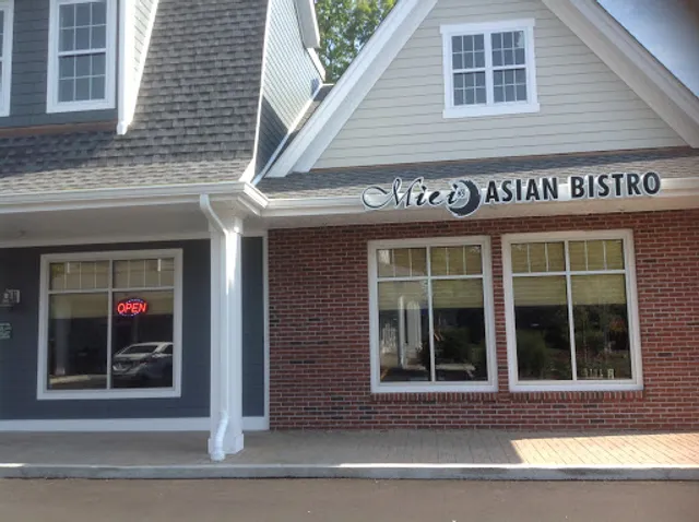 Mici Asian Bistro