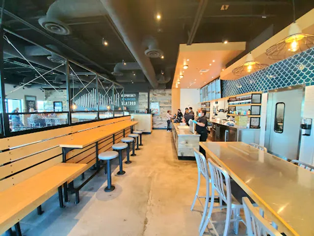 California Fish Grill - Mesa, AZ