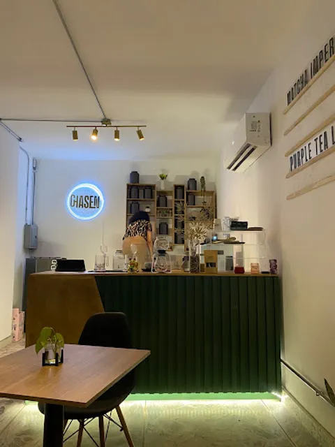 Chasen Salón de té