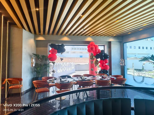 La Bella Restaurant Asían Fusión