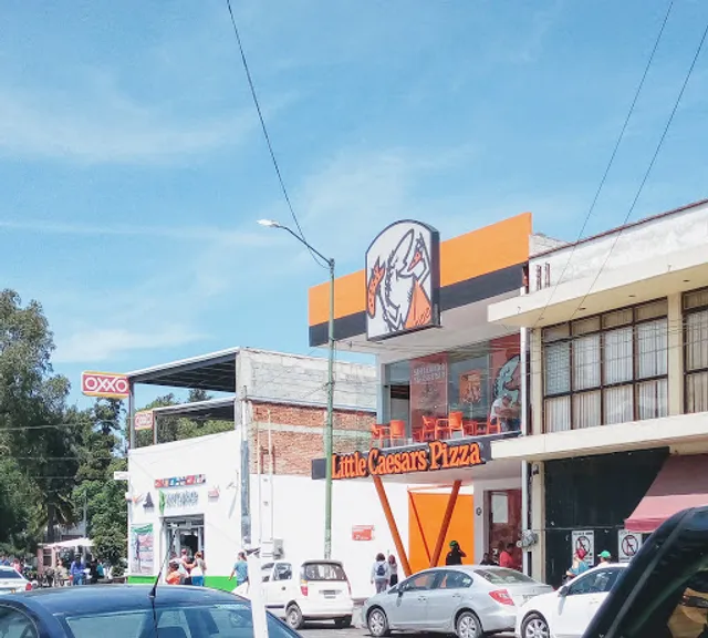 Little Caesars Pizza