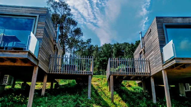 Cabañas Fisterra SL