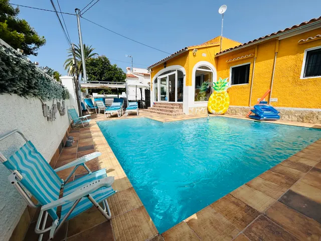 Ferienhaus Villa Rio Mar