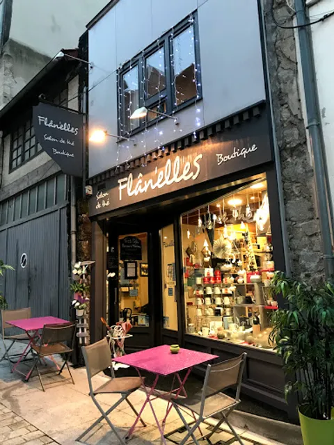Flân'elles