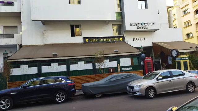 The Irish Pub Casablanca