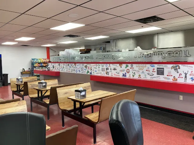 Stadium Grill by Oogie's