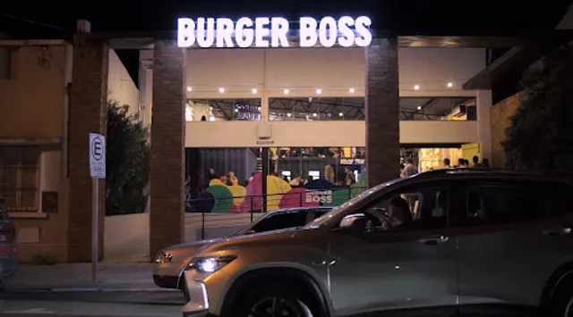 Burger Boss