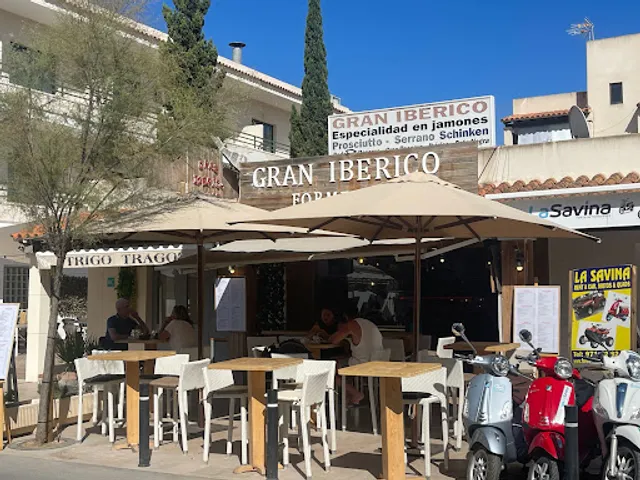 Restaurante Gran Ibérico