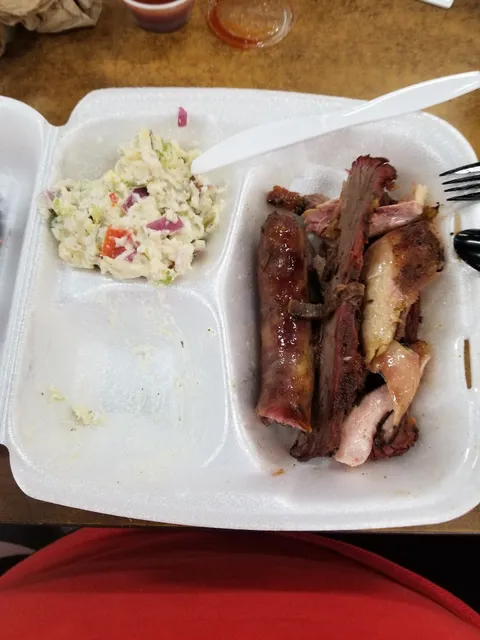 Salty Slab Meat Market