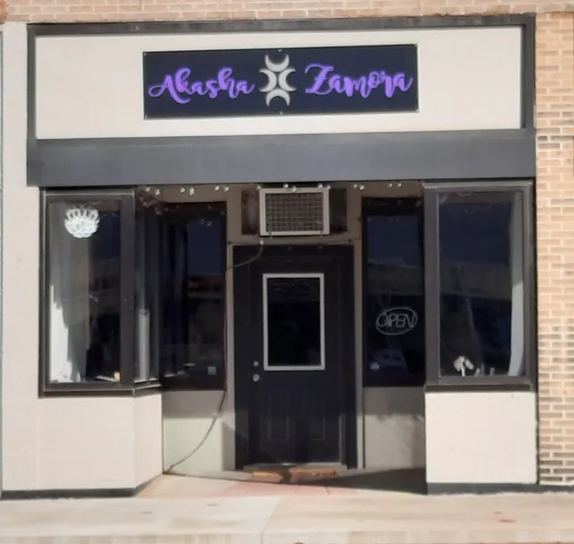 Akasha Zamora - Metaphysical Boutique