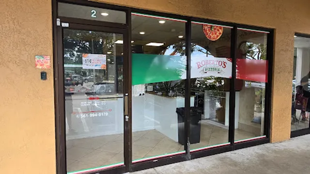 Roberto's Italian Pizzeria