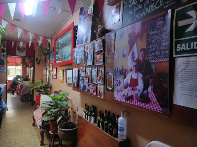 El Huarique de la Tia Sofi