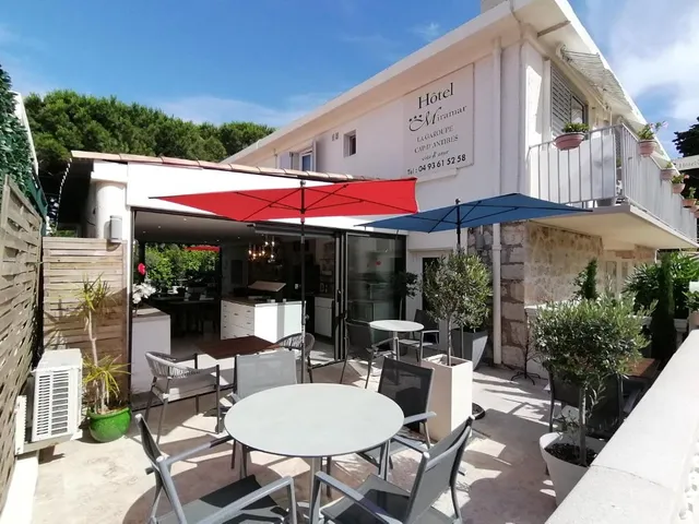Hôtel Miramar Cap d'Antibes