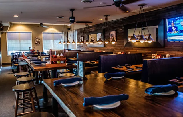 Bethany Blues BBQ Pit