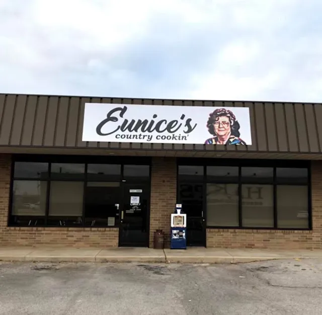 Eunice's Country Cookin'
