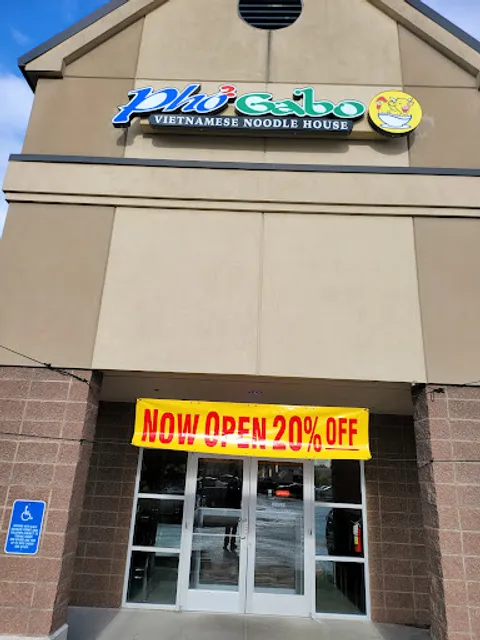 Phở Gabo Happy Valley