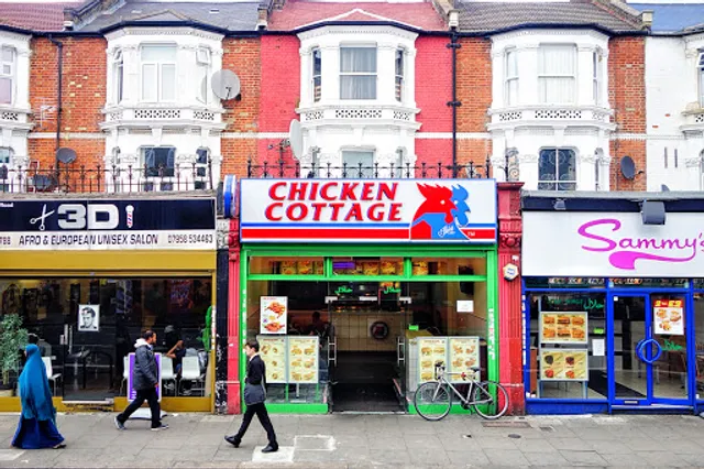 Chicken Cottage