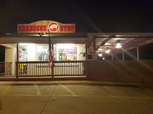 The Barbeque Stop