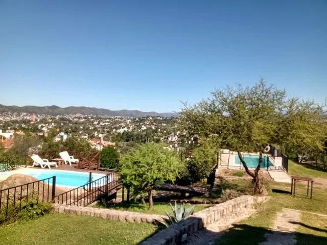 Cabañas Altas Cumbres