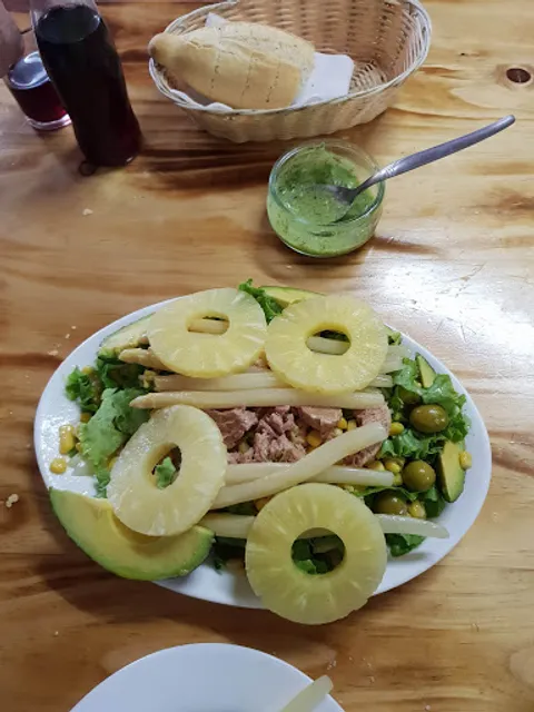 Bodegón Julio El Pienso