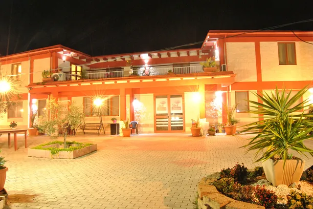 Farmhouse "La Railway"