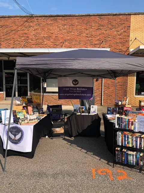 Angel Wings Bookstore & Bistro