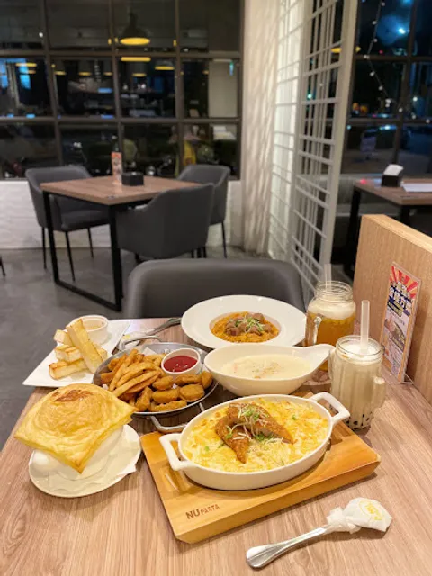 NU PASTA 台中微笑店