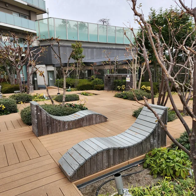 Lizmo Oizumi-gakuen Roof Garden