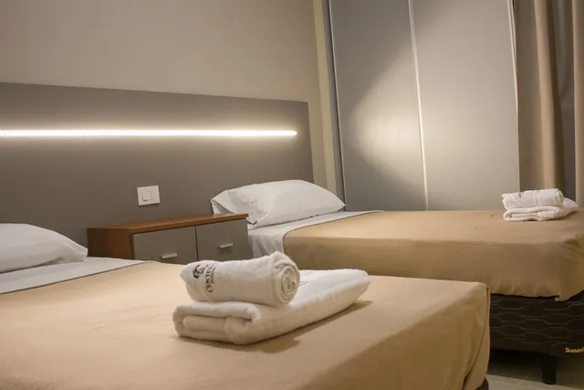 Alojamiento Centenario (APART HOTEL)