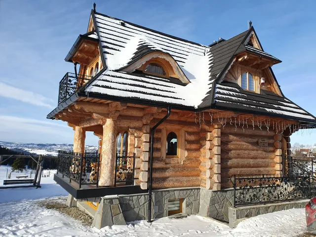 Domki Pod Tatrami Wypoczynek W Górach RZEPISKA