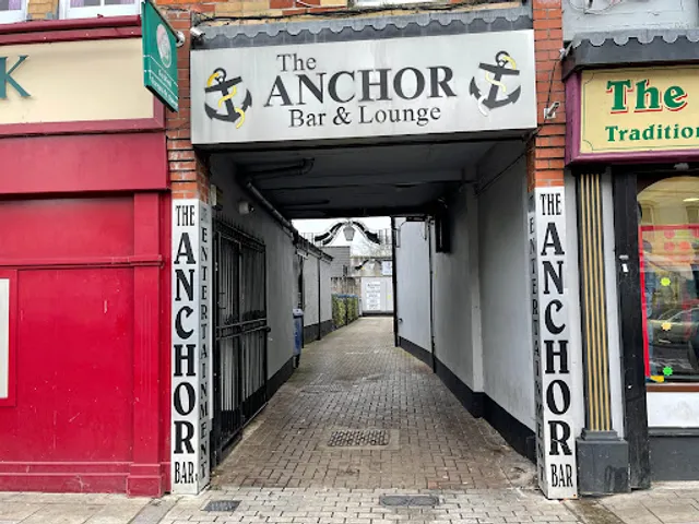 The Anchor Bar
