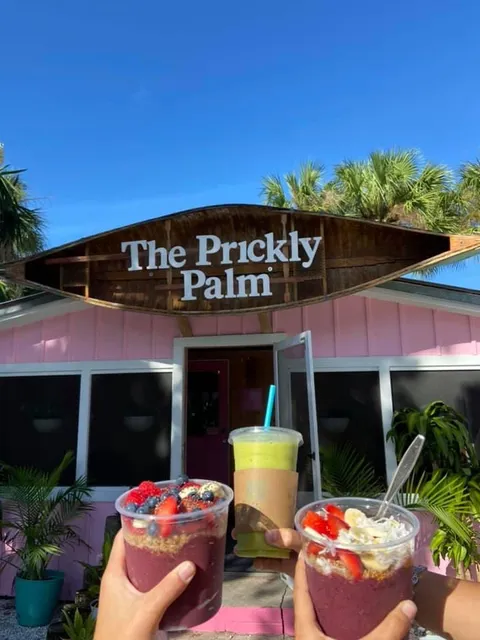 The Prickly Palm