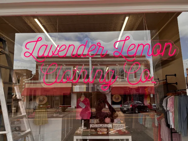 Lavender Lemon Clothing Co.