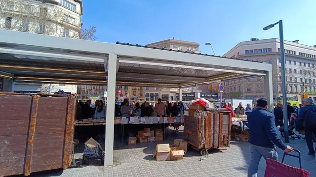 Mercat intercanvi de cromos