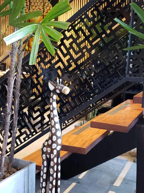 Ozu - Asian Peruvian Cuisine