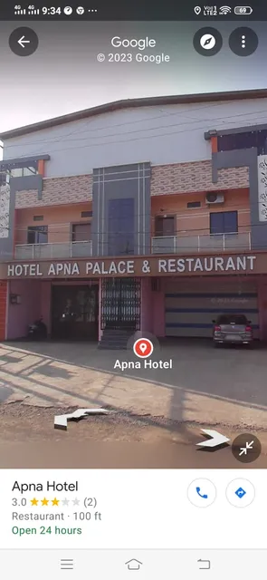 HOTEL APNA PALACE