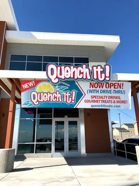 Quench It! Soda
