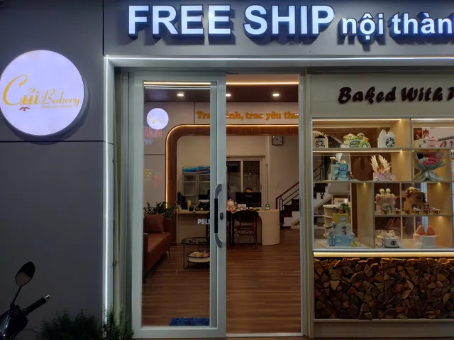 Củi Bakery- Tiệm bánh kem sinh nhật Đà Lạt