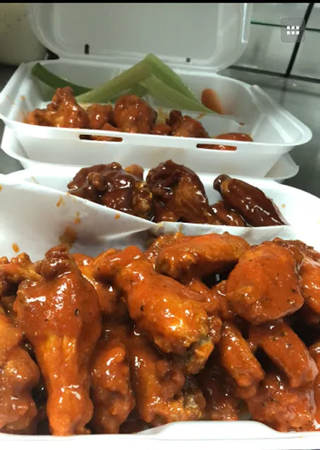 Touchdown Wings At Chattanooga
