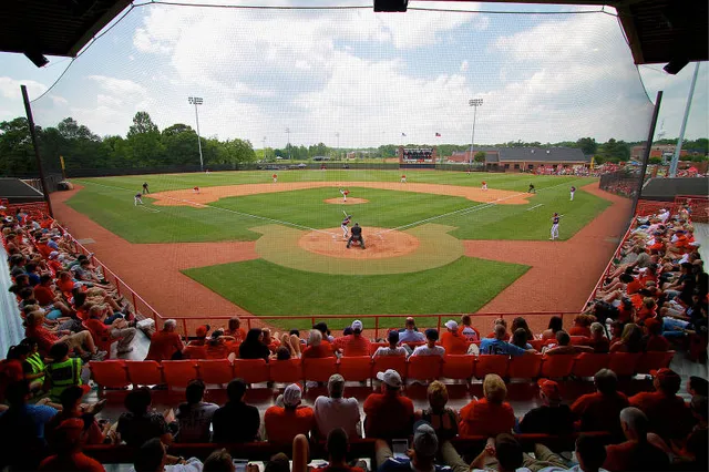 Gardner Webb John Henry Moss Stadium