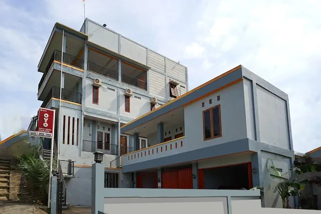 OYO 2343 Winolanto Guest House Syariah