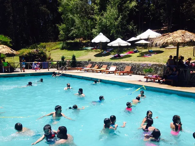 CAMPING RUSTIKON LAS CABRAS