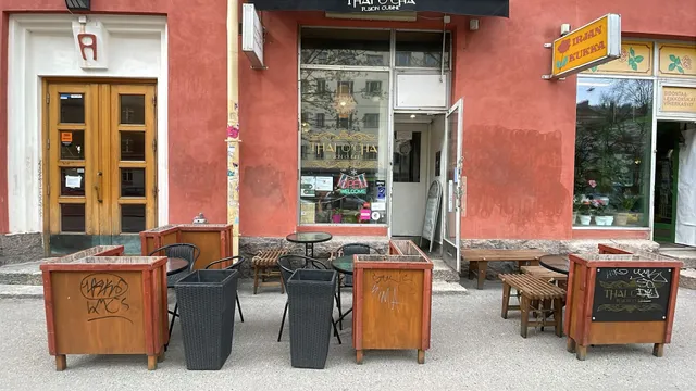 Thai O'Cha Sörnäinen