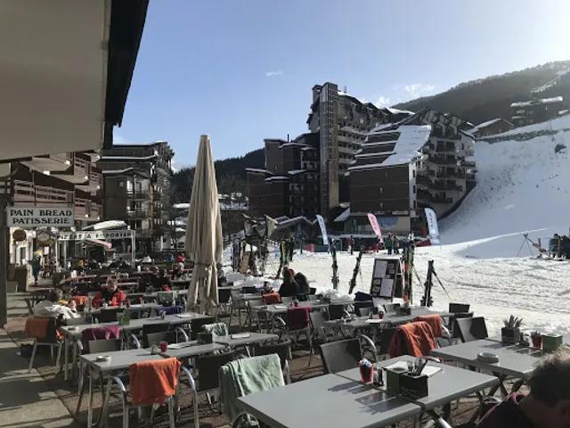 Restaurant Pizzeria Les Marmottons